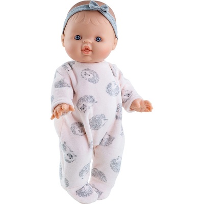 Paola Reina Realistické bábätko Gordis Blanca 34 cm