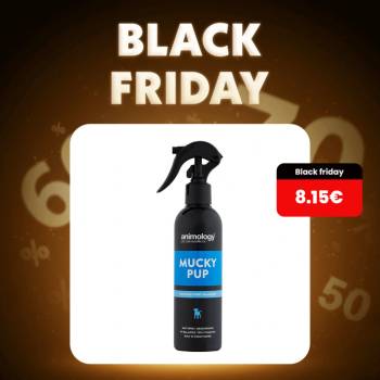 Animology Mucky Pup Bezoplachový pro štěňata 250 ml