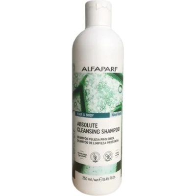 Alfaparf Milano Čisticí šampon Hair & Body Absolute 250 ml