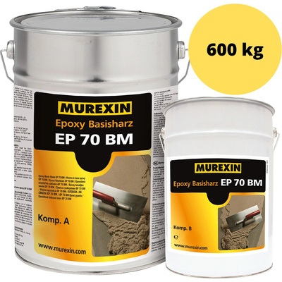 MUREXIN báza živicová epoxidová EP 70 BM (600 kg)