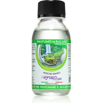 THD Profumo Lavatrice Muschio Bianco концентриран аромат за пералня 100ml