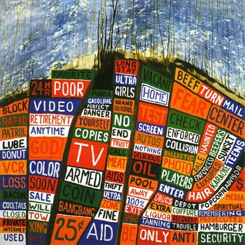 Radiohead - Hail To The Thief (CD) (634904078522)