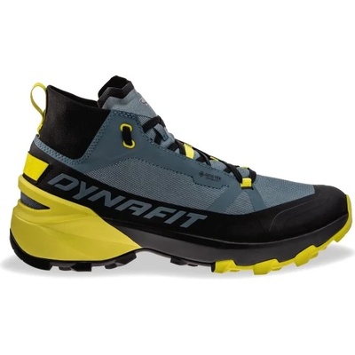 Dynafit Мъжки апроуч обувки Dynafit Transalper 2 Mid GTX Approach shoes - Black Out / Cinder - размер 42, 5 (EU) (042-0458-0216)
