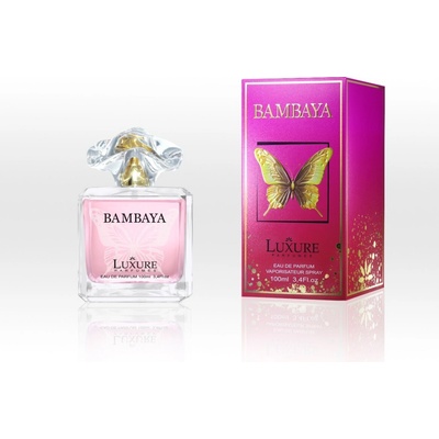 Luxure Bambaya parfumovaná voda dámska 100 ml