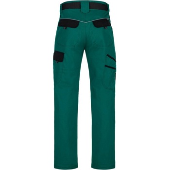 Ardon H8113 Kalhoty cool trend do pasu Zeleno černá