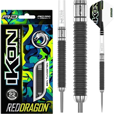 Red Dragon Ikon 1.4 85% 22g steel