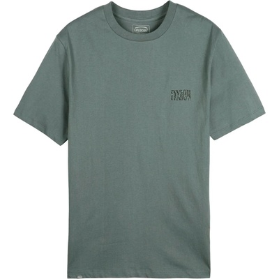 Oxbow Мъжка тениска Oxbow Snap Short Sleeve T T-shirt - Agave - размер M (216-7451-0112)