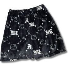 Hello Kitty Kraťasy Black