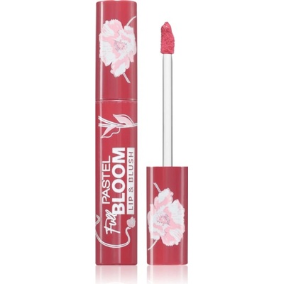 Pastel Full Bloom Lip & Blush мултифункционален грим за устни и скули цвят 76 Flora 4.8ml