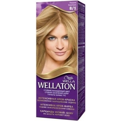Wellaton so sérom a provitamínom B5 81 popolavá blond