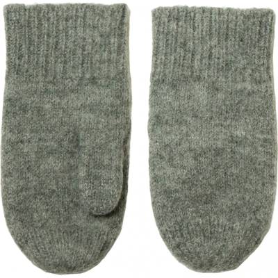 Joha Дамски ръкавици Joha Women's 4037 Mittens Gloves - Mid Grey Melange (202-5366-0111)