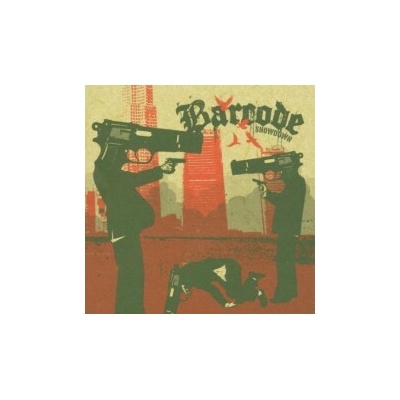 Barcode - Showdown CD