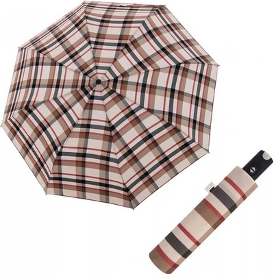 Doppler Carbonsteel Magic Karo Multicolor Beige