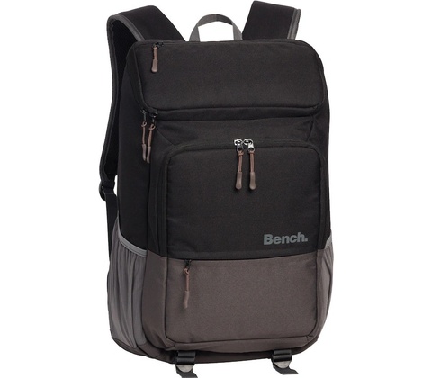 Bench Phenom Toploader černá 22 l