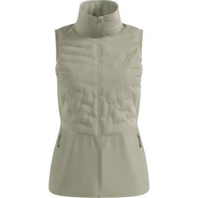 Odlo Дамски елек за бягане Odlo Women's Vest Zeroweight Insulator Running vest - Shadow - размер XS (129-0061-0311)