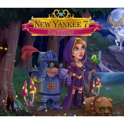 New Yankee 7 Deer Hunters