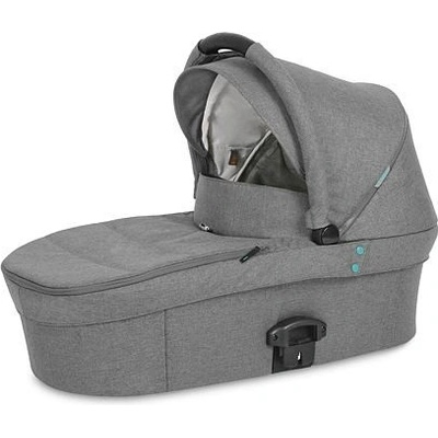 X-lander X-PRAM LIGHT 2.0 Azure Grey korba – Zboží Dáma