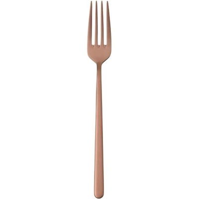 OVE Dezertní vidlička 184 mm | OVE Amarone Bronze