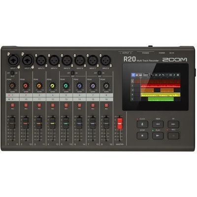 Zoom R20