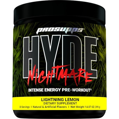 Prosupps Hyde Nightmare 312 g