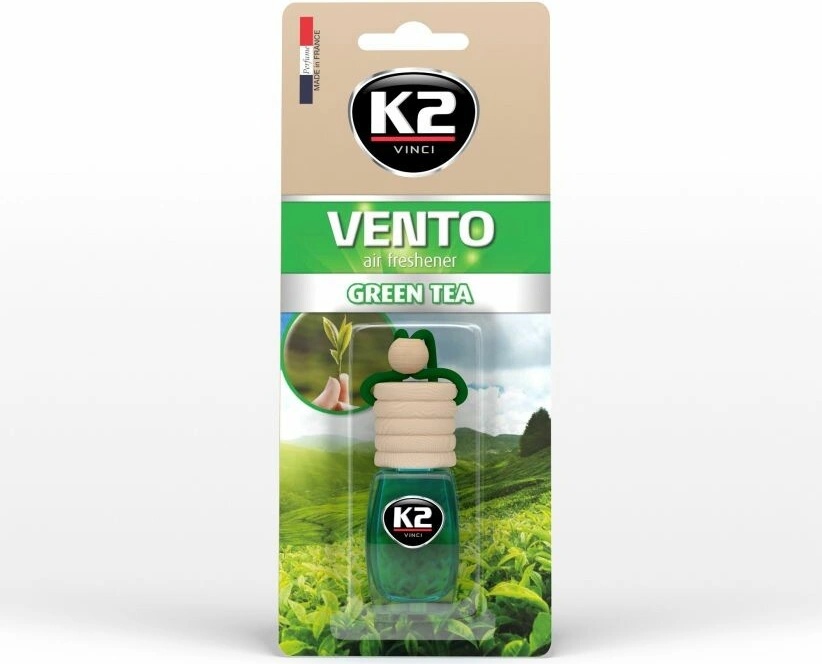 K2 VENTO Green Tea