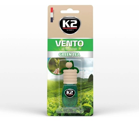 K2 VENTO Green Tea