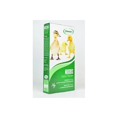 Mikros VDV pre hydinu plv 1 kg
