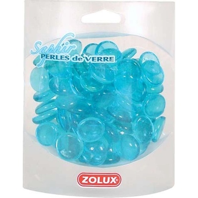Zolux Safír skleněné kuličky 440 g