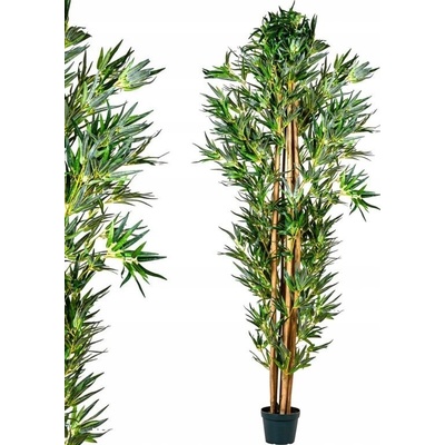 PLANTASIA PLANTASIA Umělý strom bambus, 220 cm