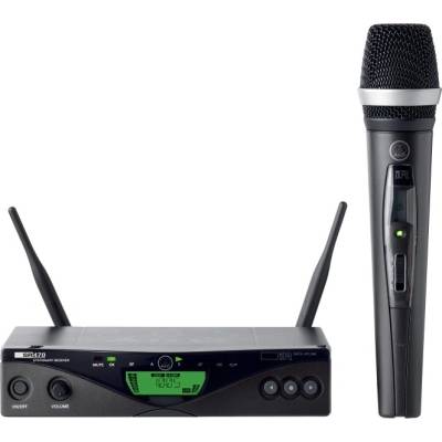 AKG WMS 470 Vocal set D5