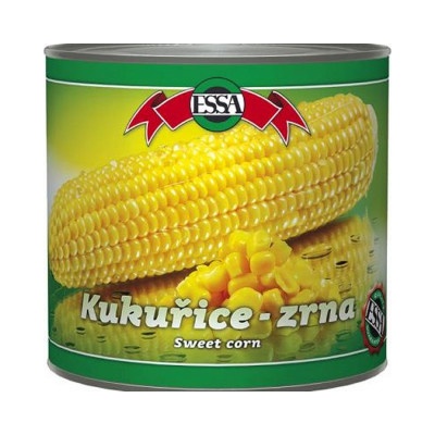 Essa kukuřice 340 g