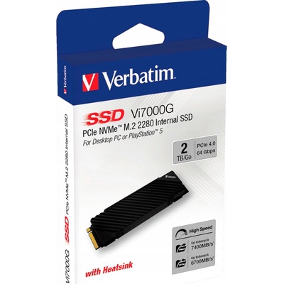 Verbatim Vi7000G 2TB, 49368