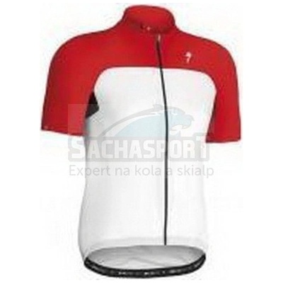 Specialized RBX SPORT white/red