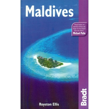 Maldives-průvodce BRADT A