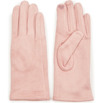 Orsay Розови дамски ръкавици ORSAY Orsay | Rozov | ЖЕНИ | ЕДИН РАЗМЕР
