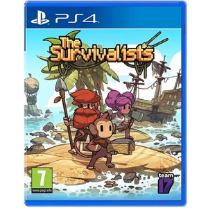 Team17 The Survivalists (PS4)