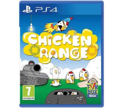 Chicken Range