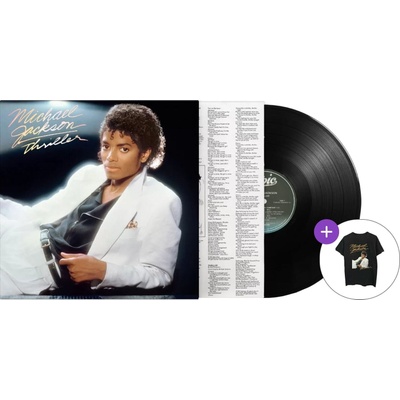 Michael Jackson - Thriller (LP) SET M (0888751437319 SET M)