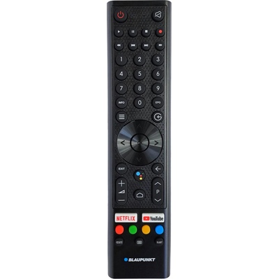 Blaupunkt rmc/cbu/0010n, ba32h4142leb, bla32h4142l00eb79k, ba40f4132leb - оригинален дистанционен контрол с гласово управление (rmc/cbu/0010n, ba32h4142leb, bla32h4142l00eb79k, ba40f4132leb)