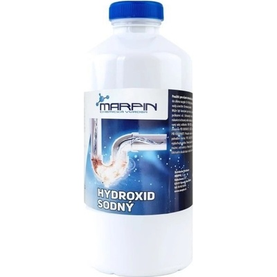 Marpin Hydroxid sodný 1 kg
