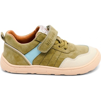 Bisgaard Детски обувки barefoot Bisgaard Kid's Barefoot Baloo Barefoot shoes - Sage - размер 33 (EU) (702-4064-0420)
