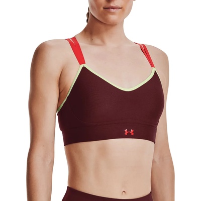 Under Armour Сутиен Under Armour UA Infinity Low Strappy 1373861-690 Размер XL