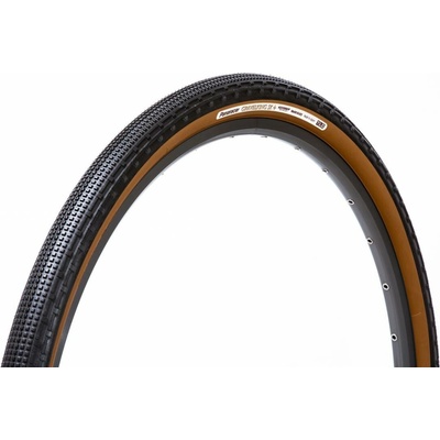 PANARACER Gravelking SK Plus kevlar, černo-hnědý Možnost: 700x50C, černo-hnědý