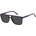 Tommy Hilfiger Слънчеви очила Tommy Hilfiger Men's Angular Square Sunglasses - Blue Red