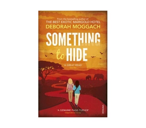 Something to Hide - Deborah Moggach