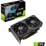 ASUS GeForce RTX 3060 12GB Dual V2 OC GDDR6 192bit (DUAL-RTX3060-O12G-V2/90YV0GB2-M0NA10) Видео карти