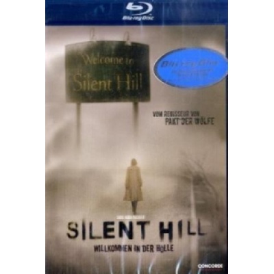 Silent Hill BD