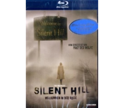Silent Hill BD