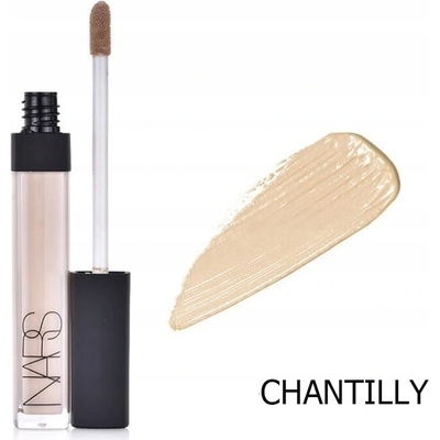 NARS Radiant Creamy Concealer Rozjasňující korektor Chantilly 6 ml – Zboží Dáma