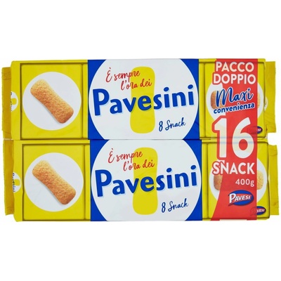 Pavesi dezertné piškóty 16 x 25 g